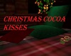 CHRISTMAS COCOA KISSES