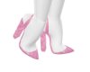 Pink Glam Heels
