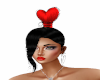 Valentine Day Hair