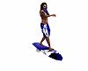 surf board