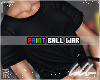 PaintBall War Collab Tee
