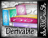 [S]Derivable Sofa