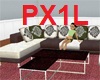 [PX1L]Modern Sofa