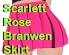 Scarlett Pink Skirt
