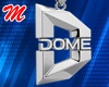 !!R!!Dome Necklace
