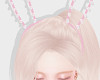 ➧ Pinky Bunny Ear