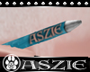 'Aszie' Support Ear Pen