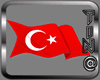 Turkish flag Effects
