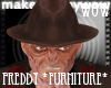 Freddy krueger Furniture