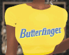 L- BUTTERFINGER SEXY TOP