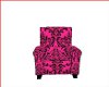 Emo Pink Chair Avatar