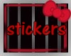 Lentes Shutter Sticker