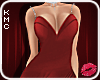 KMC- 🎅 Red  Dress