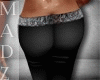 MZ! Sexy Pants black