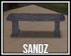 S. Snow Bench