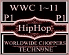 WorldWide Chop P1~Tech9
