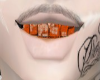 Grillz Sakura Laranja