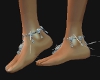 {LA} Jeweled feet