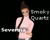 Severina - Smoky Quartz