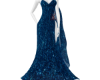 blueglider  elegant gown