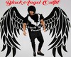 Black Angel Full Outfit