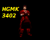 HGMK3402 RED CLOUD STEPS