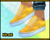M:: Yellow Sneakers