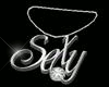 [Silver] Sexy Necklace