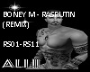 RASPUTIN - BONEY M