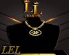 LeL - Colar Mengão F