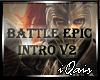 Battle Epic Intro v2