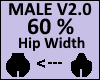 Hip Scaler 60% V2.0