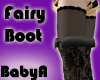 ~BA Black Fairy Boots