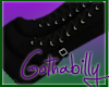 Platform Gothic Boots