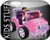 Shawnta Xmas Barbie Jeep