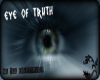 Eye of truth sticker