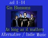 Gin Blossoms