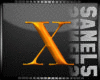 IO-Zoom Letter-X