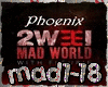 [Mix+Danse]P Mad World