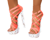 Summers Coral Shoes