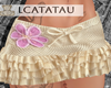 C! Crochet Skirt H.K