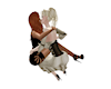 Sitting Kiss