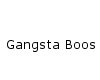 Gangsta Boos Sticker