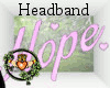 BCA Hope Headband