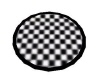 (N) CCCRug Checker Black