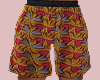 African Swirl Pants
