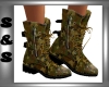 Army Camo Boots