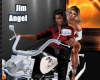 Jim&Angel Biker