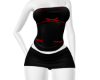 Short skirt