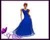 Lily Blue Gown